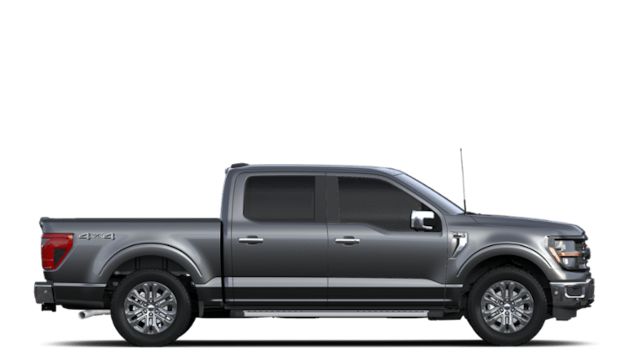 2024 Ford F-150+F-150